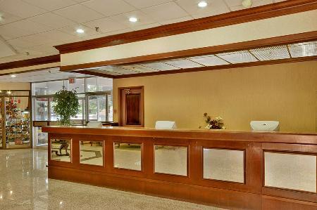 Toronto Plaza Airport Hotel Interior foto