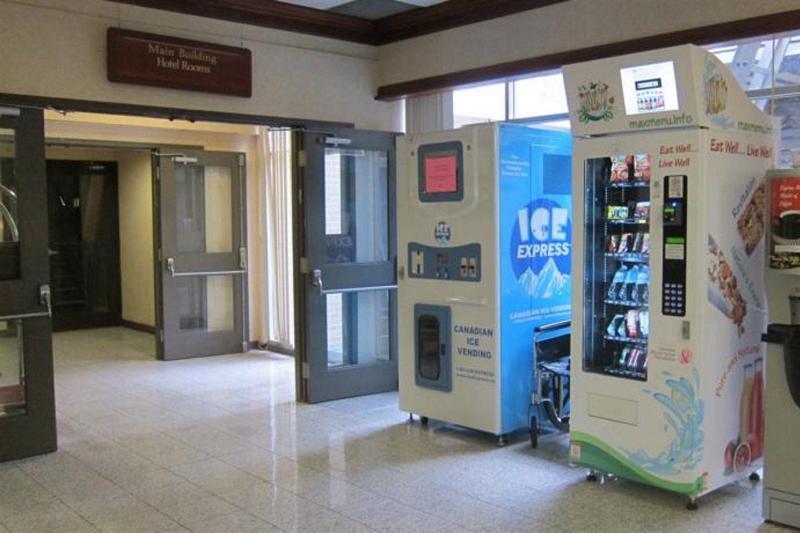 Toronto Plaza Airport Hotel Exterior foto