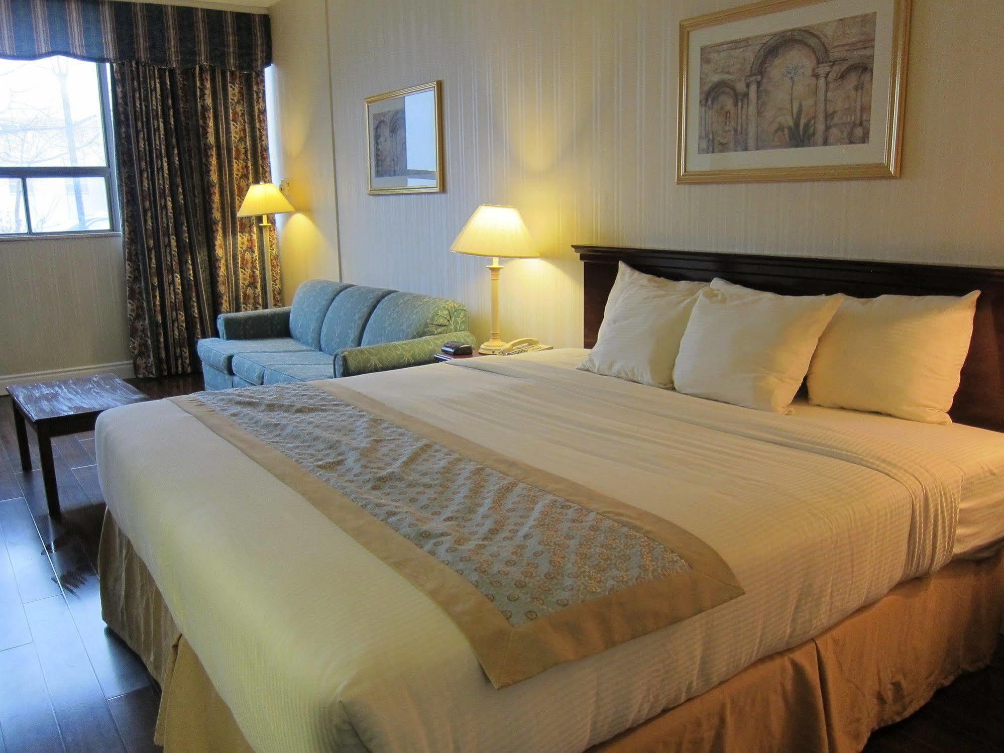 Toronto Plaza Airport Hotel Exterior foto