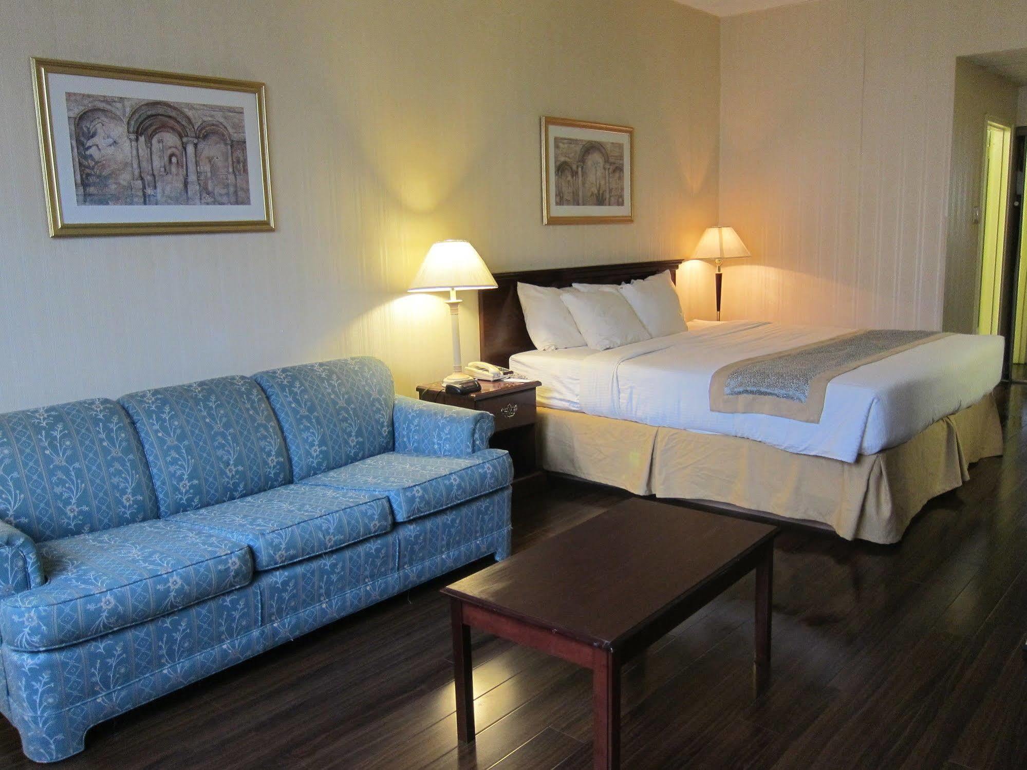 Toronto Plaza Airport Hotel Exterior foto
