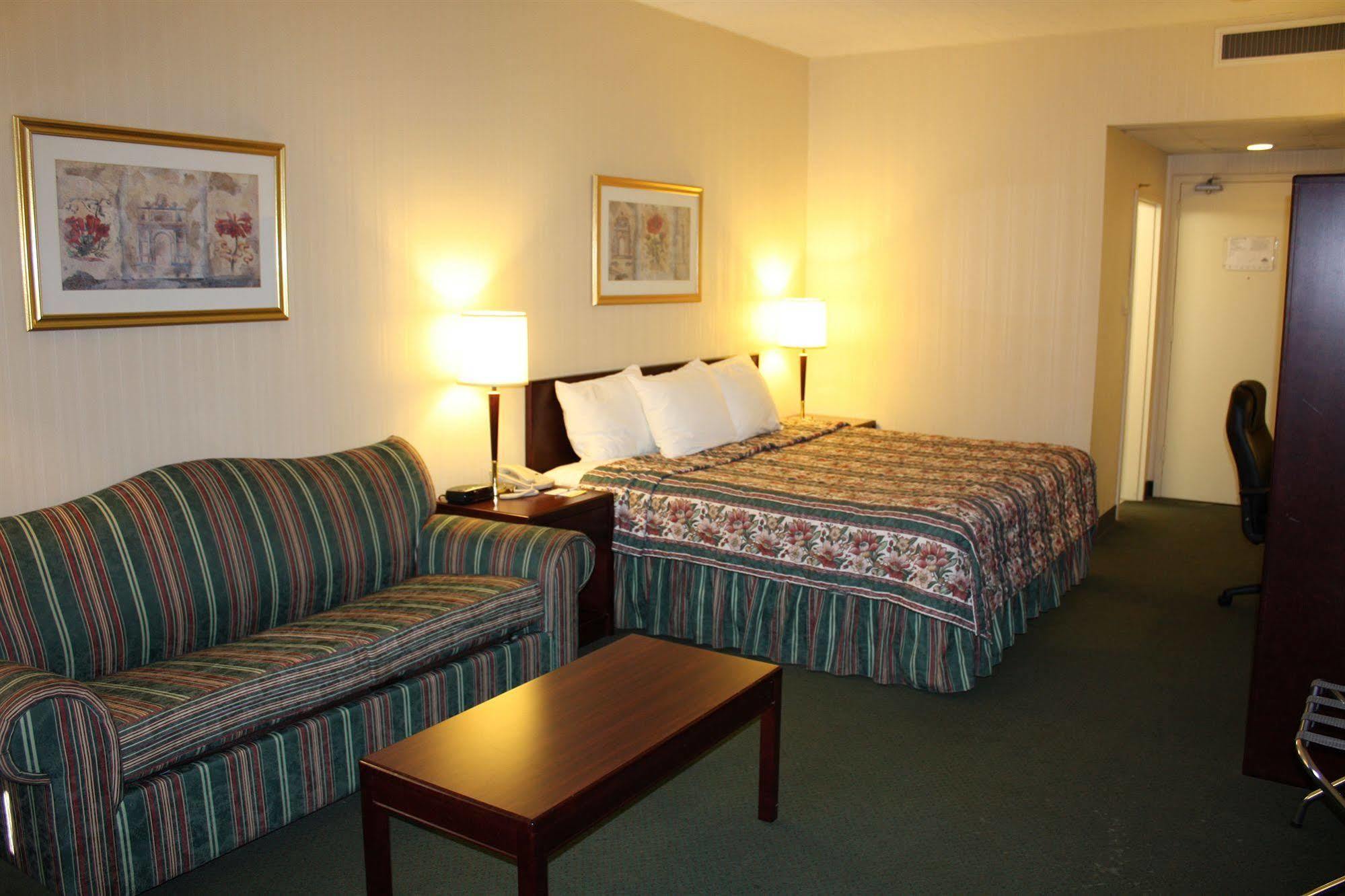 Toronto Plaza Airport Hotel Exterior foto
